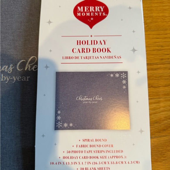 Merry Moments Holiday scrapbook - Picture 2 of 3